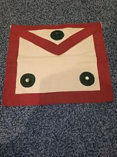 Irish masonic apron for sale  BELFAST