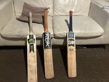 Willow made cricket for sale  GRIMSBY