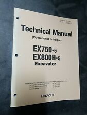 Hitachi technical manual for sale  Womelsdorf