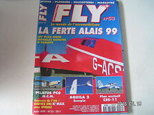 Fly international magazine d'occasion  Licques