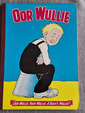 Oor wullie 1969 for sale  BINGLEY