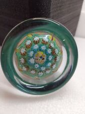 Strathearn glass paperweight for sale  TELFORD