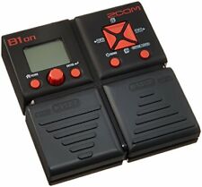 Usado, Pedal de efeitos graves ZOOM B1on novo na caixa comprar usado  Enviando para Brazil