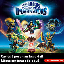 Skylanders imaginators cartes d'occasion  Coulogne