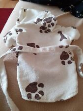 dog dressing gown for sale  NEWARK