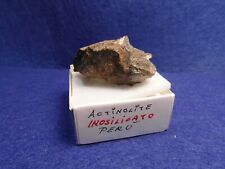 Minerale actinolite peru usato  Napoli