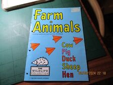 Vintage farm animals for sale  LINCOLN