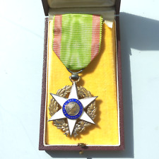 B25m médaille civile d'occasion  Saint-Jean-en-Royans
