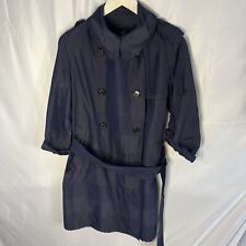 Aquascutum ladies navy for sale  CHELMSFORD