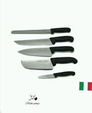 Set coltelli professionali usato  San Marco Evangelista