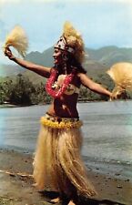 Polynésie danseuse tahitienne d'occasion  France