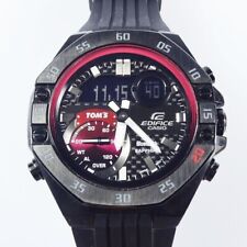 Usado, Relógio masculino CASIO EDIFICE ECB-10TMS-1AJR TOM'S Racing edição limitada do Japão comprar usado  Enviando para Brazil