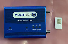 Used, MultiTech MultiConnect Cell 100 Series MultiTech MTC-LNA4-B03 Modem 4G LTE Cell for sale  Shipping to South Africa