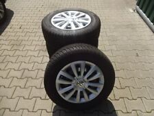 Dunlop winterreifen 215 gebraucht kaufen  Osnabrück