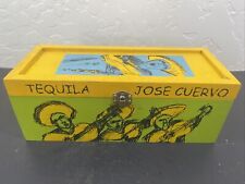 Jose Cuervo Tequila Reserva De La Familia Caixa de Colecionador 2001 Gironella Parra comprar usado  Enviando para Brazil