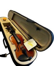 Usado, Viola acústica 16" polegadas + estojo + arco + resina para adultos comprar usado  Enviando para Brazil