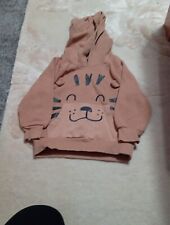 Boy hoodie size for sale  GREAT YARMOUTH