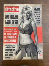 Détective 1971 1311 d'occasion  France