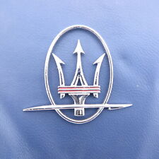 Emblem maserati granturismo gebraucht kaufen  Meschede