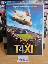 Dvd taxi 4 d'occasion  Gruissan