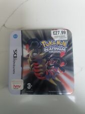 Pokemon platinum steel for sale  HARROW