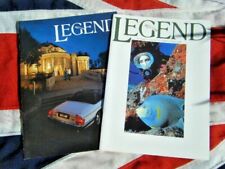 Jaguar legend magazines for sale  BEDWORTH