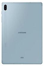 Usado, Samsung Galaxy Tab S6 10.5 SM-T860 WIFI 128GB azul nuvem muito bom comprar usado  Enviando para Brazil