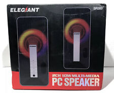Elegiant bluetooth speaker for sale  Cleveland