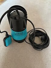 Hardcastle 450w submersible for sale  LEICESTER