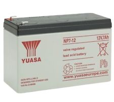 Genuine yuasa volt for sale  DERBY