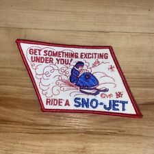 Vintage snow jet for sale  Shipping to Ireland
