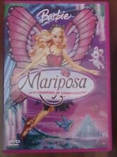 Barbie mariposa dvd gebraucht kaufen  Rülzheim