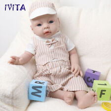 Ivita silicone reborn for sale  TAMWORTH