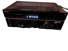sony av receiver stereo for sale  Evansville