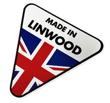 Made linwood white for sale  BEWDLEY