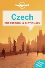 Lonely planet czech for sale  Carlstadt