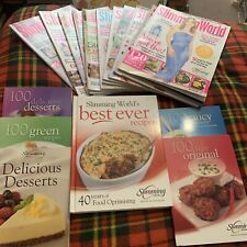 Collection slimming books for sale  MIDDLESBROUGH