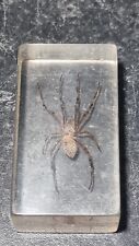 Spider amber clear for sale  RAYLEIGH