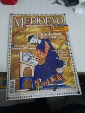 Medioevo rivista maggio usato  Collazzone
