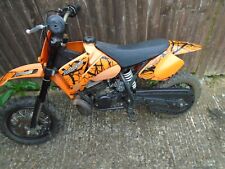 50cc dirt bike for sale  COLCHESTER