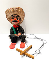 Vintage mexican marionette for sale  San Francisco