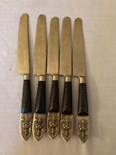 thailand bronze cutlery for sale  OXFORD