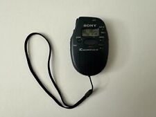 Sony icd handheld for sale  Los Angeles