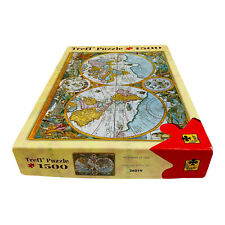 Map puzzle 1500 for sale  Punta Gorda