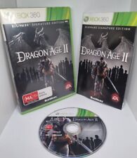 Usado, Dragon Age 2 II Bioware Signature Edition Microsoft Xbox 360 jogo PAL comprar usado  Enviando para Brazil