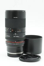 Rokinon 100mm f2.8 for sale  Indianapolis