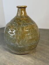 Pottery bud vase for sale  Channahon