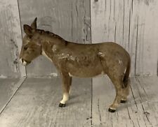 staffordshire donkey for sale  EXETER