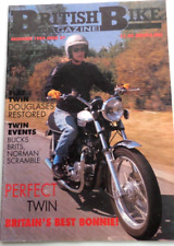 British bike magazine for sale  BRIDGWATER