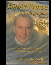 Derek prince biography gebraucht kaufen  Hannover